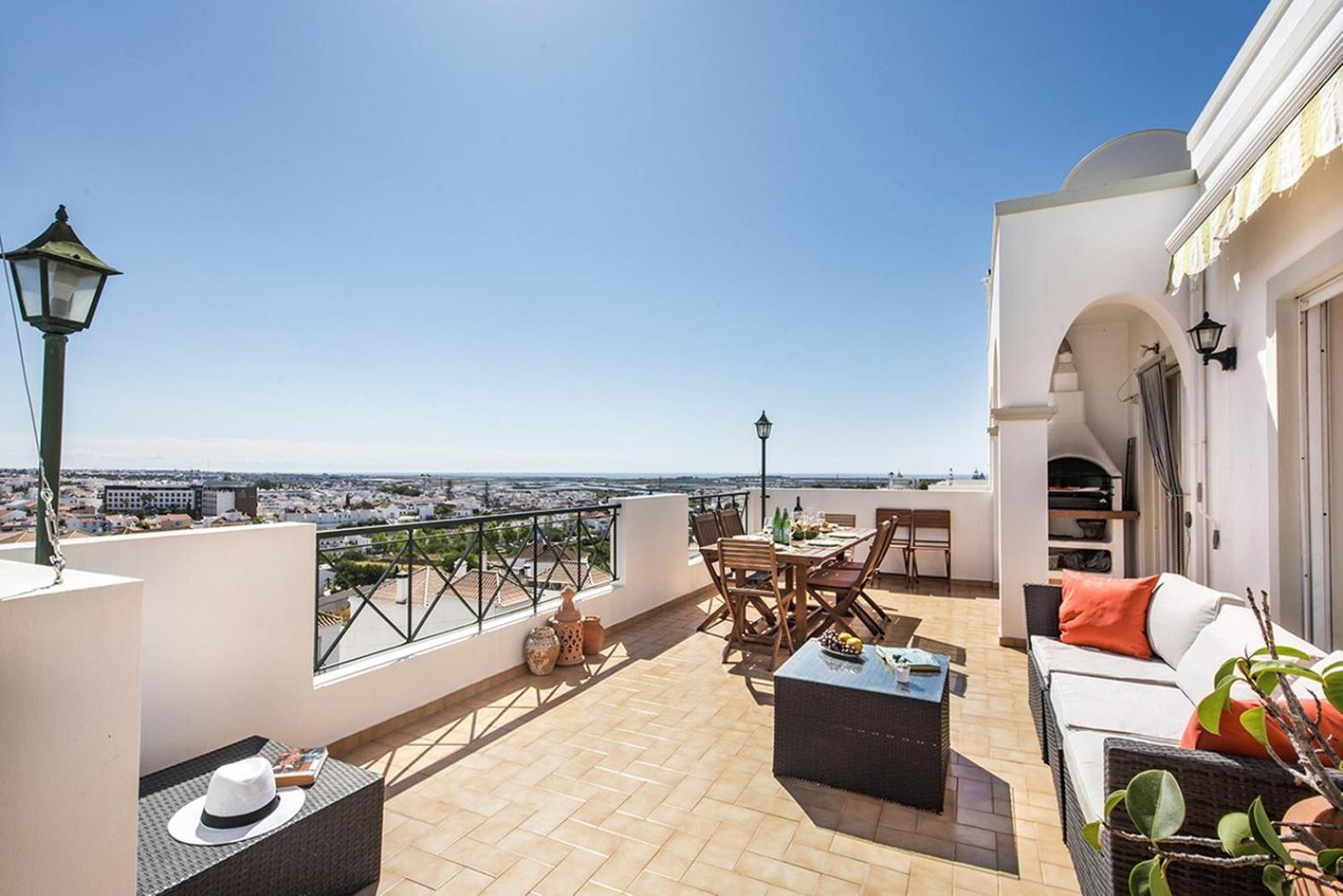 Vista Tavira Apartmento Exterior photo