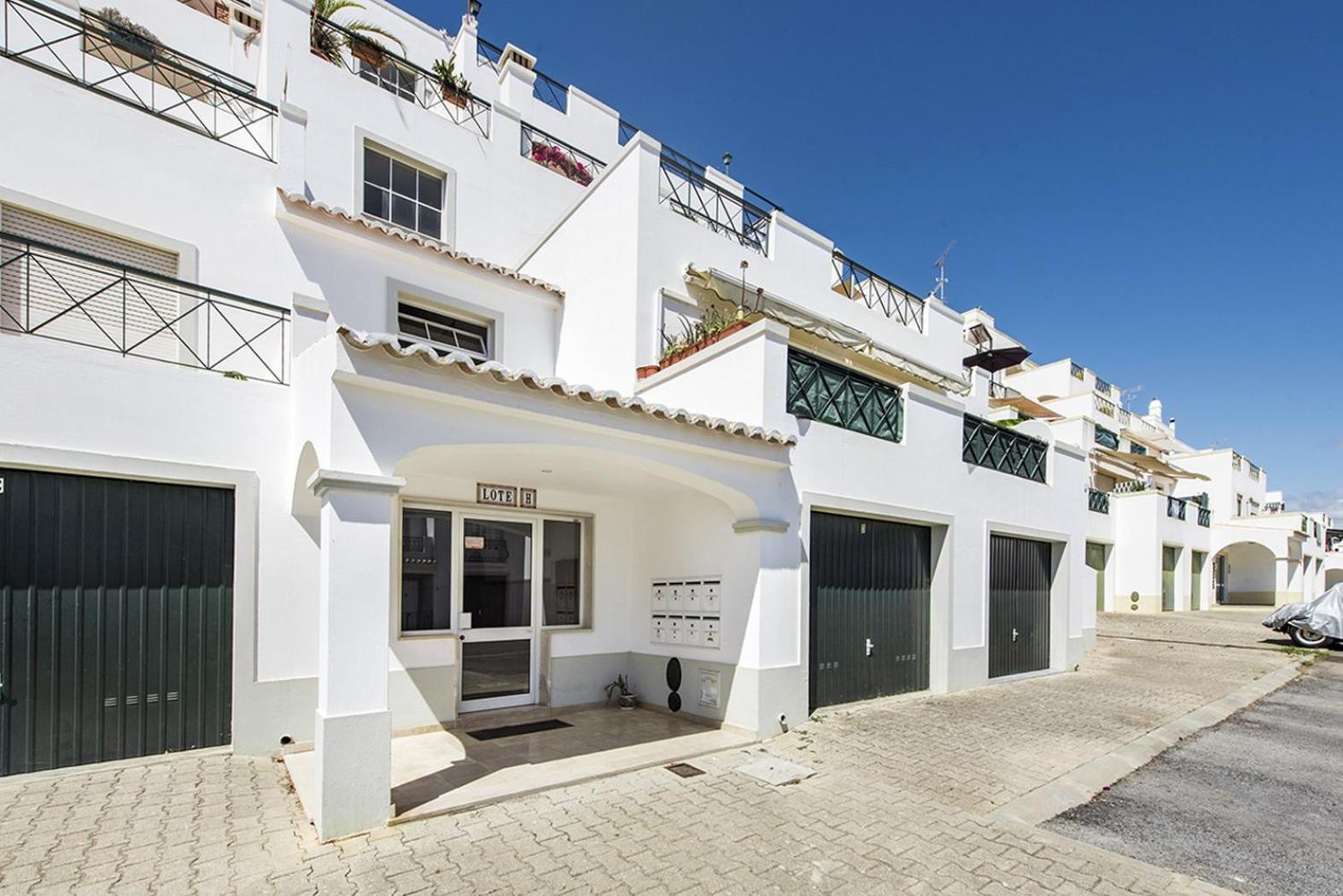 Vista Tavira Apartmento Exterior photo
